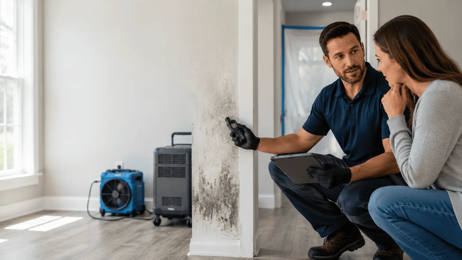 Mold Inspection Ceresco, MI FAQs