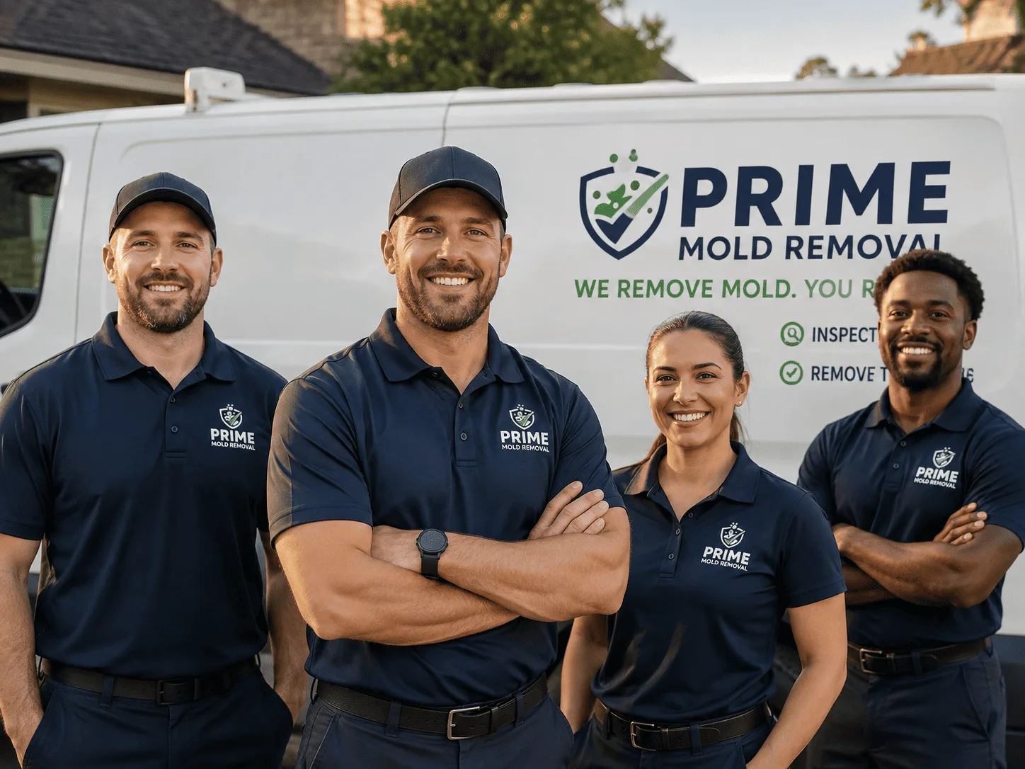 Mold Inspection in Ceresco, MI near me